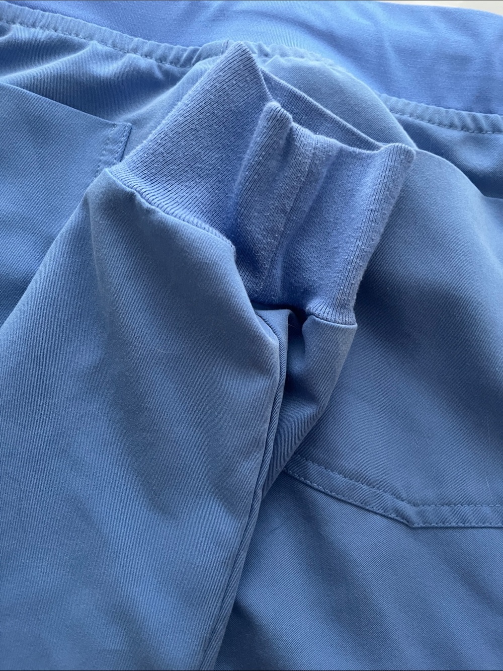 Figs Ciel Blue XS Scrub Set - Picture 5 of 8